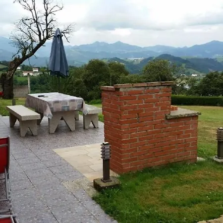 Apartamento Rural A.berri Apartamento *