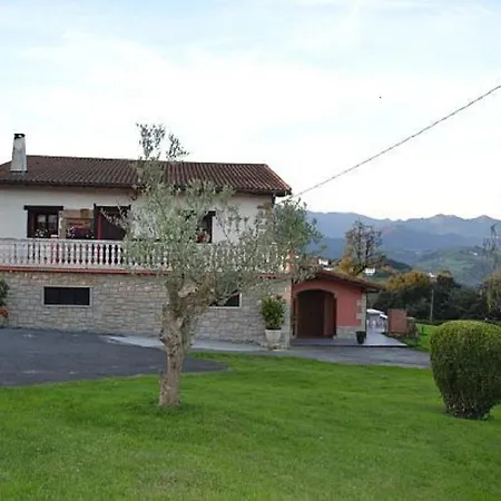Apartamento Apartamento Rural A.berri *